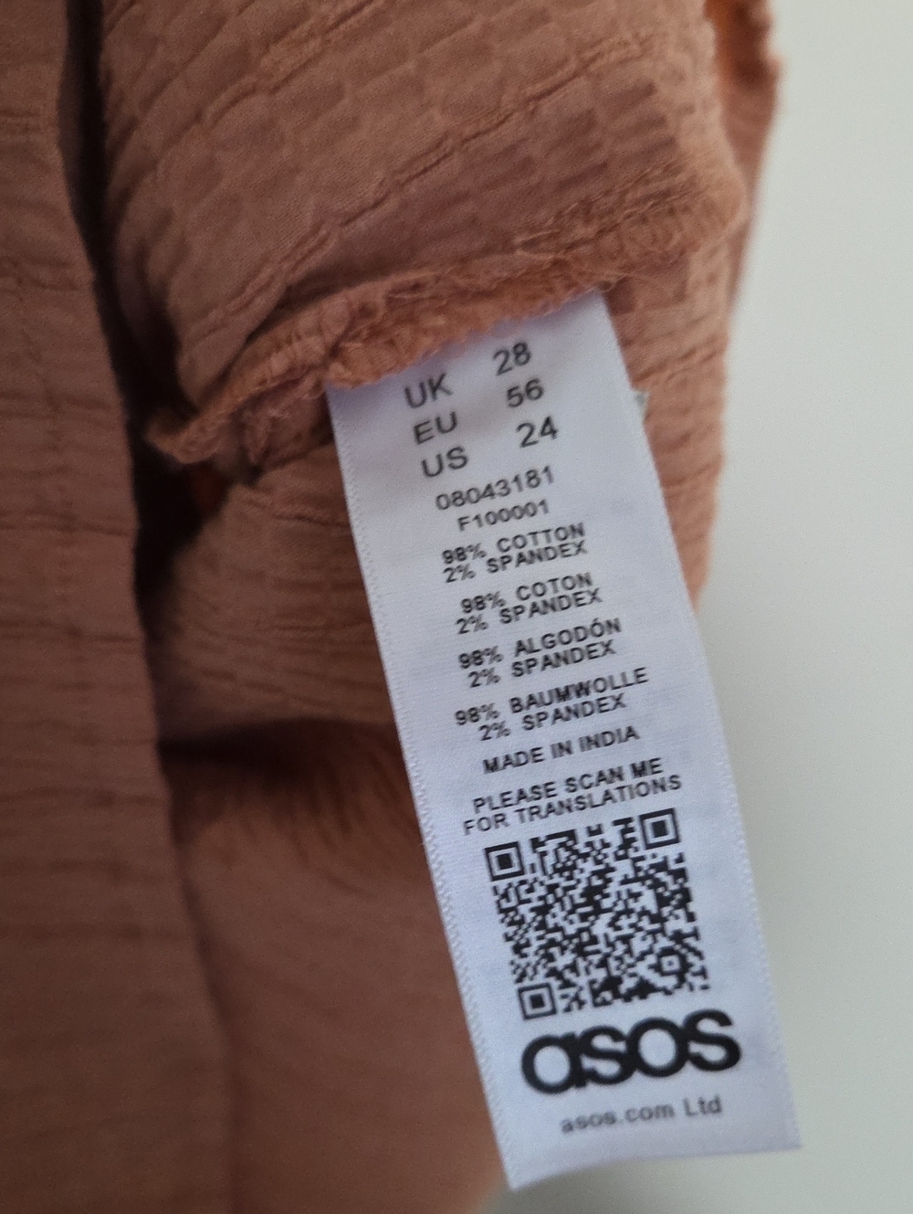 ASOS Dress - Picture 6 of 8